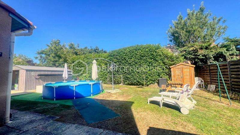 Demeure - 113 m² - 5 pièces