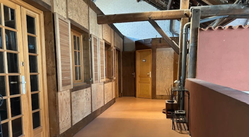 Immeuble - 401 m² - 10 pièces