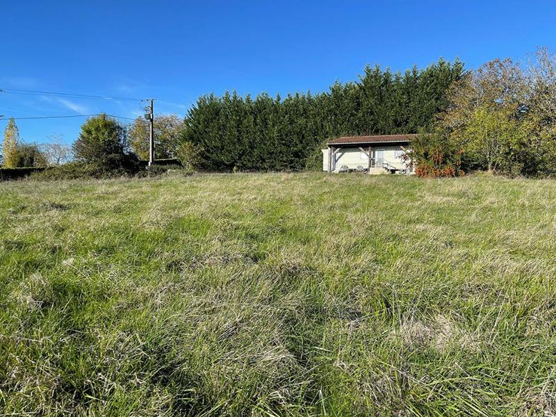 Terrain constructible - 3 039 m²