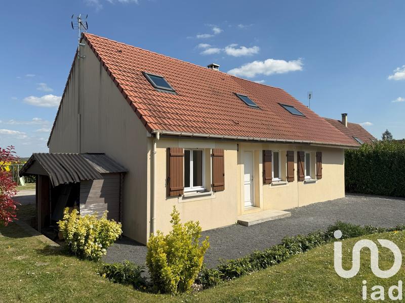 Maison - 140 m² - 6 pièces