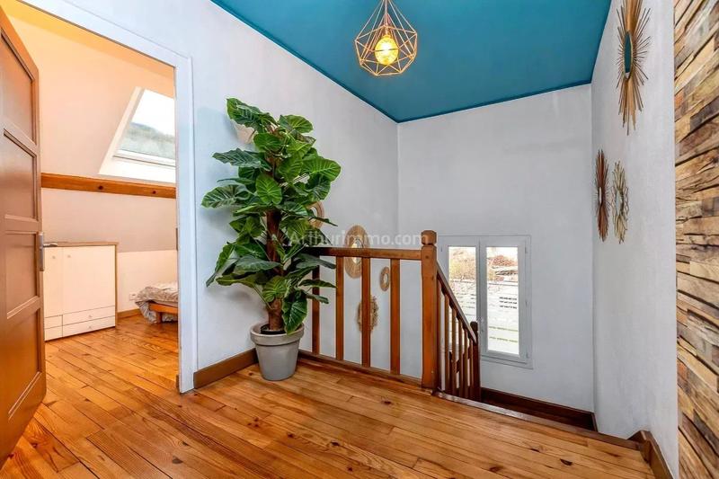 Maison - 142 m² - 6 pièces