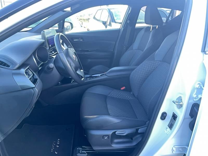 Toyota c-Hr Hybride 2.0l Design