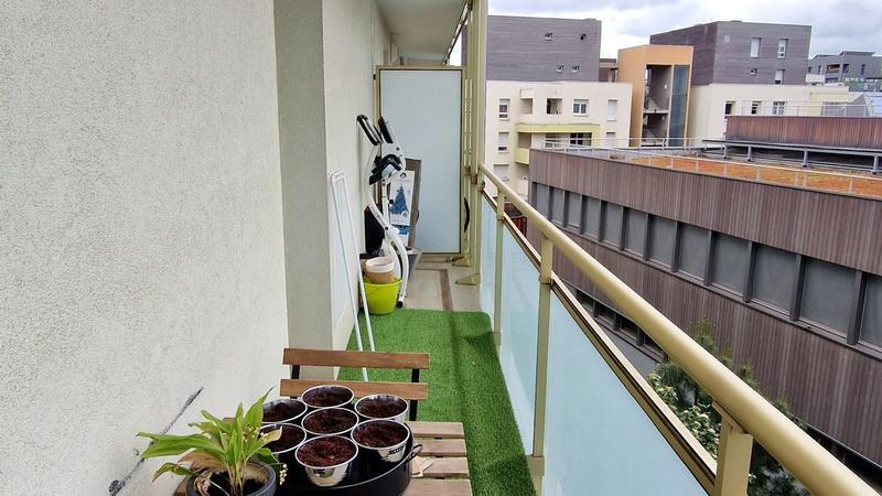 Appartement - 59 m² - 3 pièces