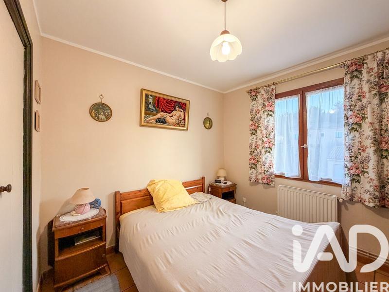 Maison - 104 m² - 4 pièces