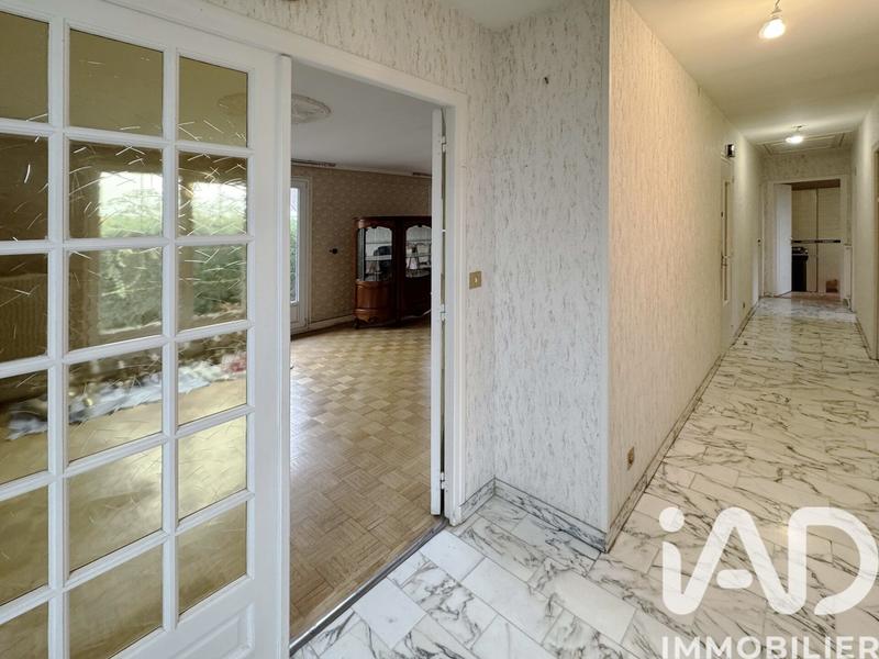 Maison - 84 m² - 5 pièces