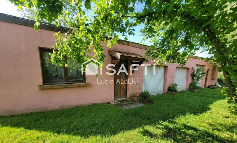 Propriété - 203 m² - 8 pièces