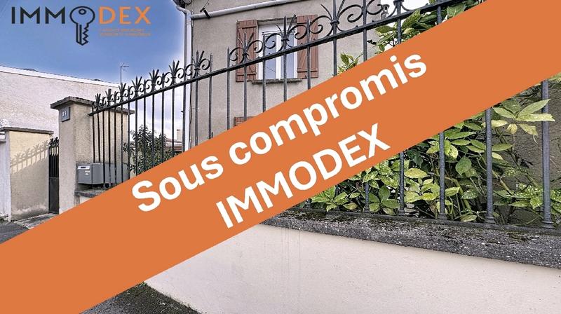 Maison - 77 m² - 4 pièces