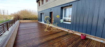 Appartement - 88 m² - 3 pièces