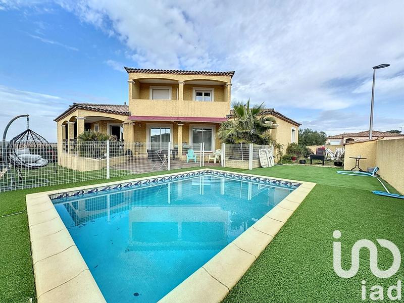 Maison - 150 m² - 6 pièces