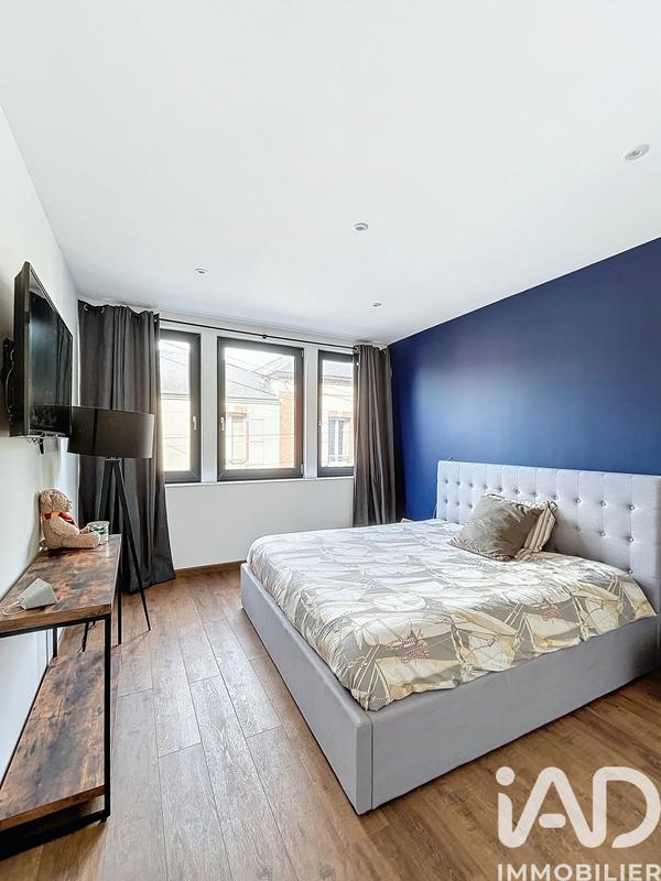 Appartement - 104 m² - 4 pièces