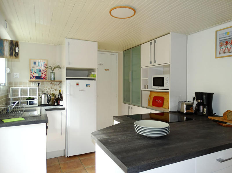 Maison - 70 m² - 4 pièces