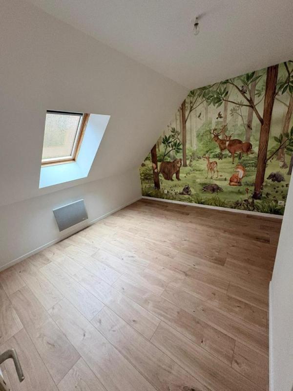 Maison - 106 m² - 5 pièces