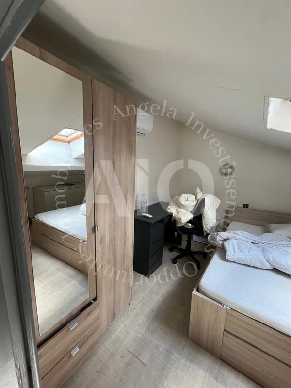 Duplex - 62 m² - 4 pièces