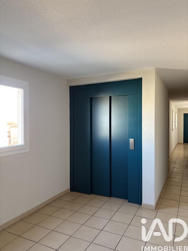 Appartement - 38 m² - 2 pièces