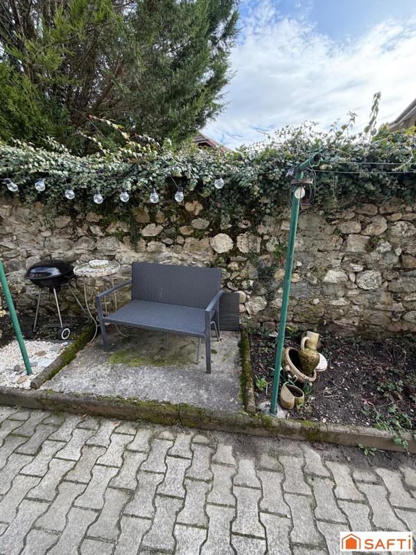 Appartement - 123 m² - 5 pièces