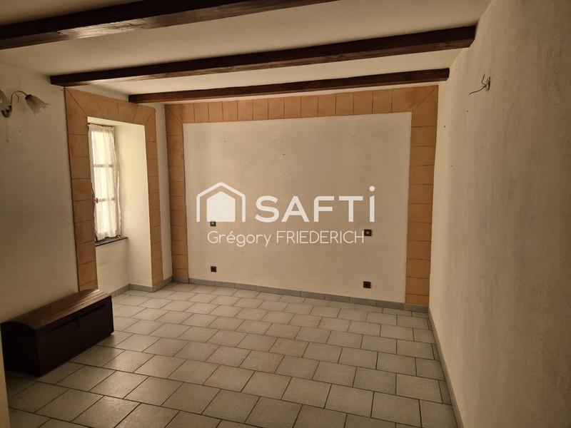 Maison - 146 m² - 6 pièces