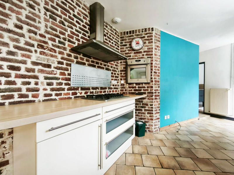 Maison ancienne - 180 m² - 8 pièces