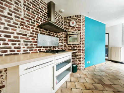 Maison ancienne - 180 m² - 8 pièces