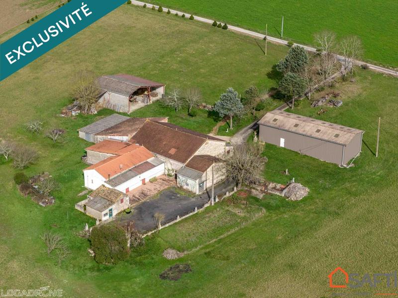 Maison - 100 m² - 4 pièces