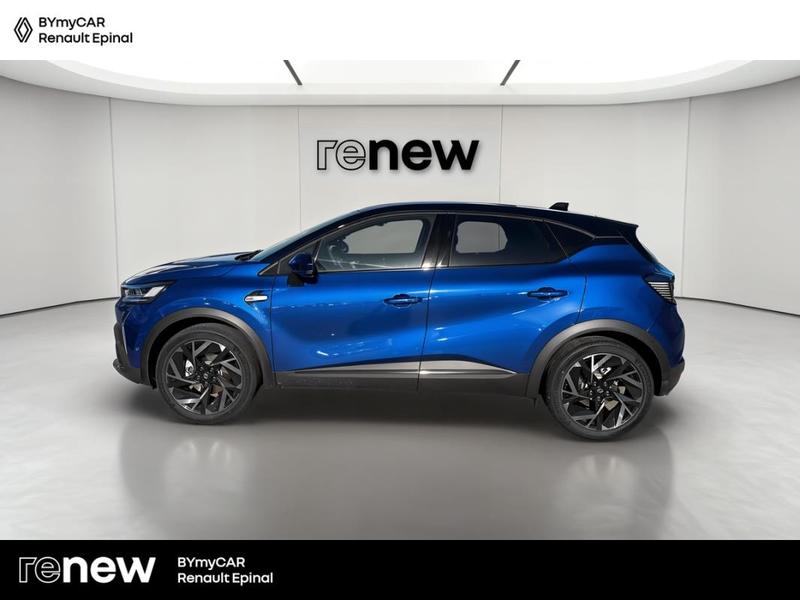 Renault Captur E-Tech full hybrid 160 ch esprit Alpine