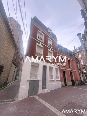 Immeuble - 70 m²