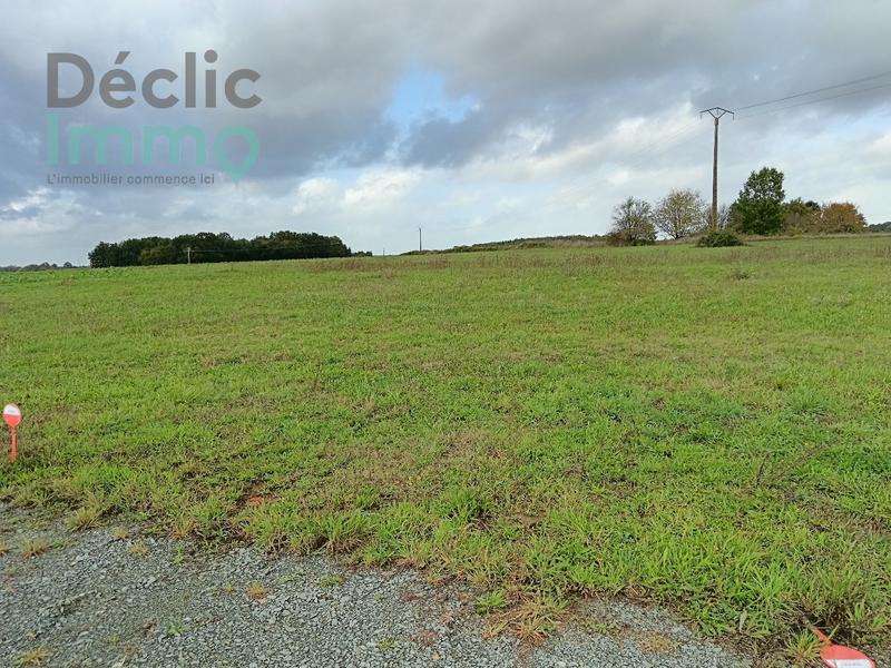Terrain constructible - 893 m²