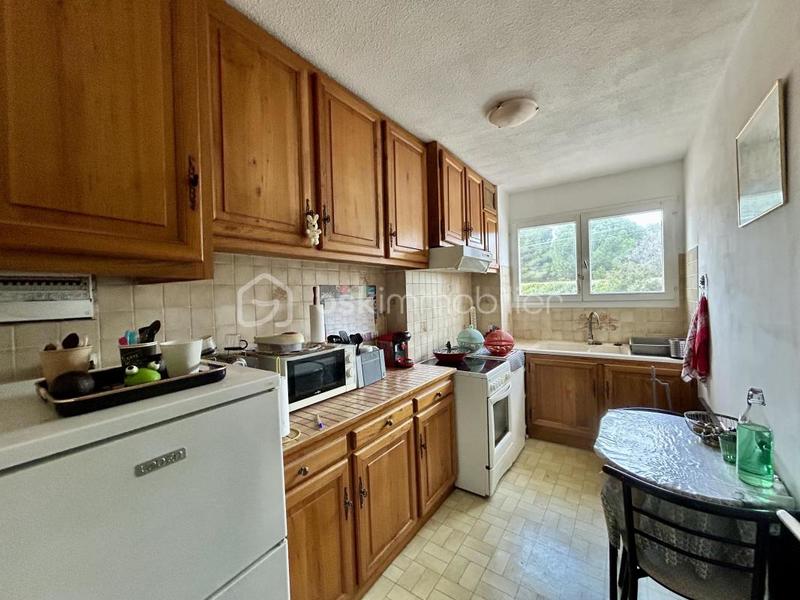 Appartement - 45 m² - 2 pièces