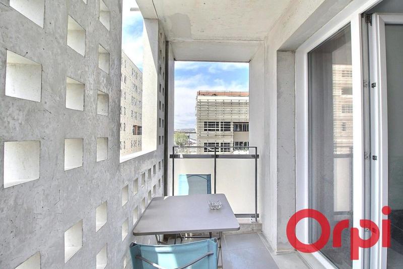 Appartement - 38 m² - 2 pièces