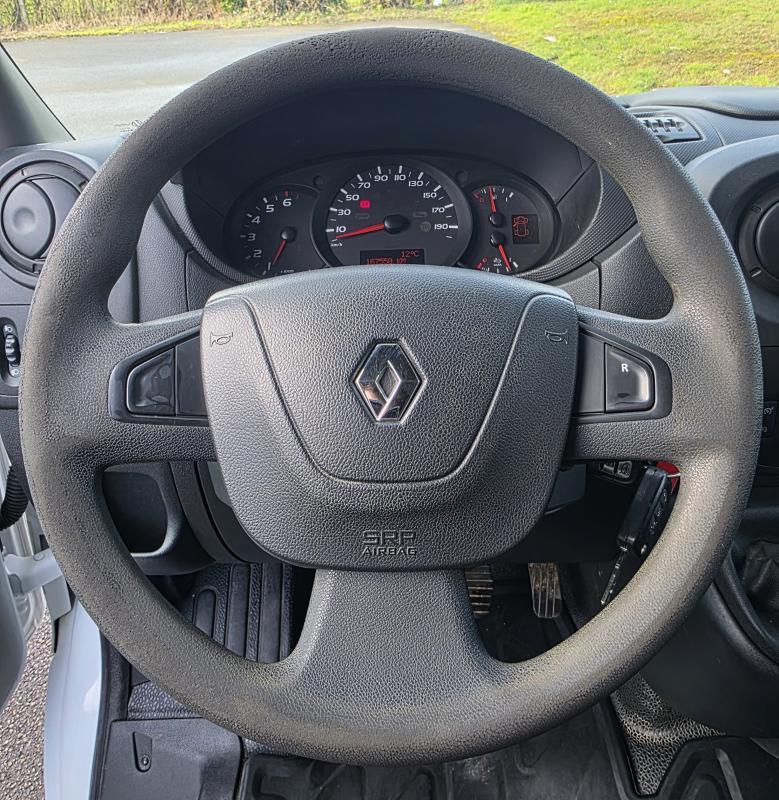 Renault Master 1° Main 2.3 Dci 130cv 3t5 Grand Confort 3 Places Régul/Clim/Tél