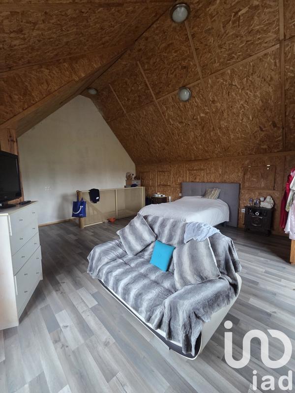 Maison de campagne - 77 m² - 3 pièces