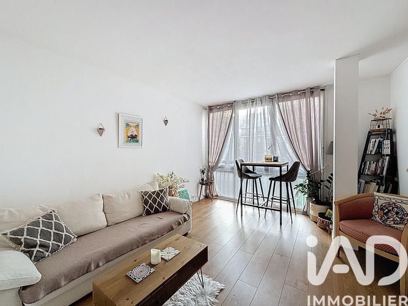 Appartement - 56 m² - 3 pièces