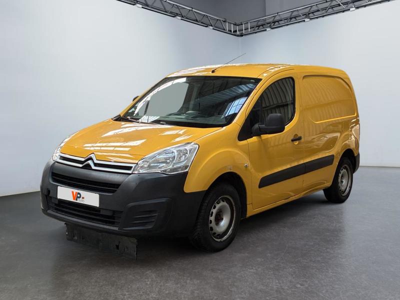 Citroën Berlingo Fourgon m Bluehdi 100 s&amp;S Etg6 Club