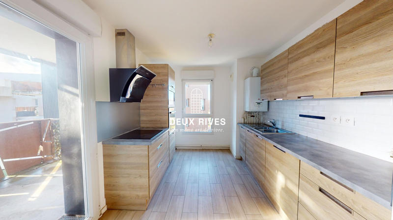 Appartement - 64 m² - 3 pièces