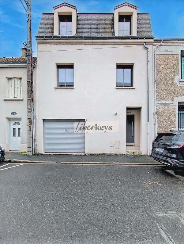 Maison - 145 m² - 6 pièces