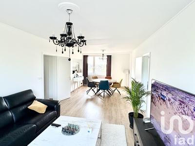 Appartement - 88 m² - 4 pièces