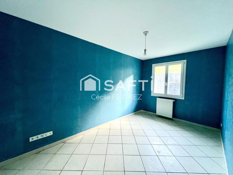 Maison - 82 m² - 4 pièces