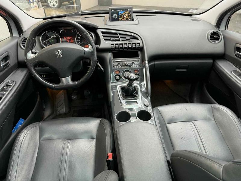 Peugeot 3008 2.0 HDi 16v 150 Cv. Feline