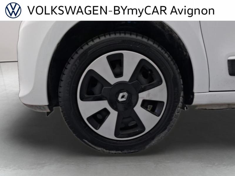 Renault Twingo III 0.9 TCe 90 E6c Limited Edc