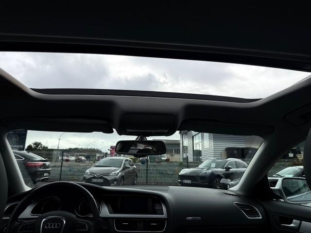 Audi A5 s line 2.0 Tdi Dpf