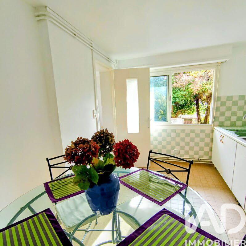 Appartement - 50 m² - 2 pièces