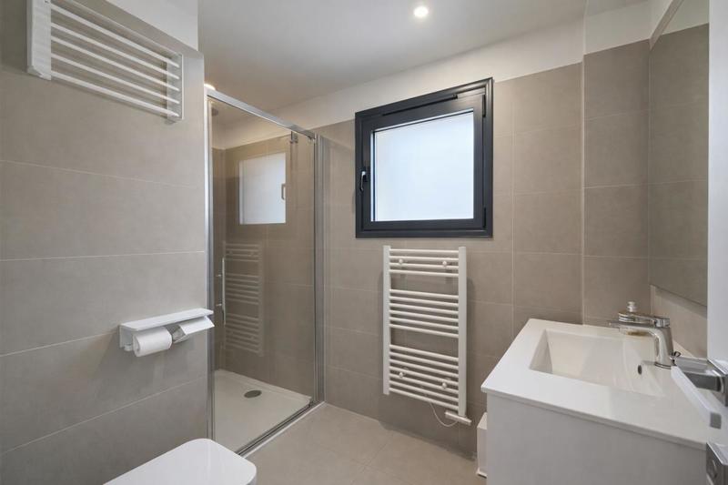 Appartement - 20 m² - 1 pièce