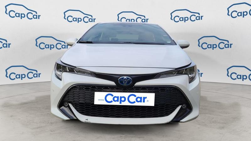 Toyota Corolla 1.8 Vvt-i 122 Cvt Dynamic Business