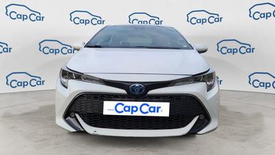 Toyota Corolla 1.8 Vvt-i 122 Cvt Dynamic Business