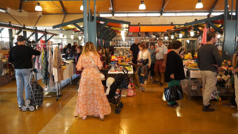 Vide grenier des sapeurs pompiers de mirande