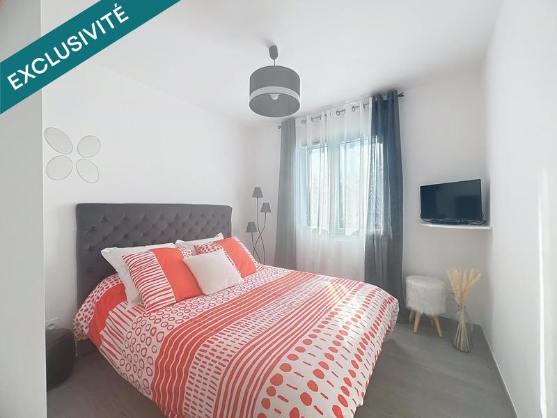 Maison - 86 m² - 4 pièces