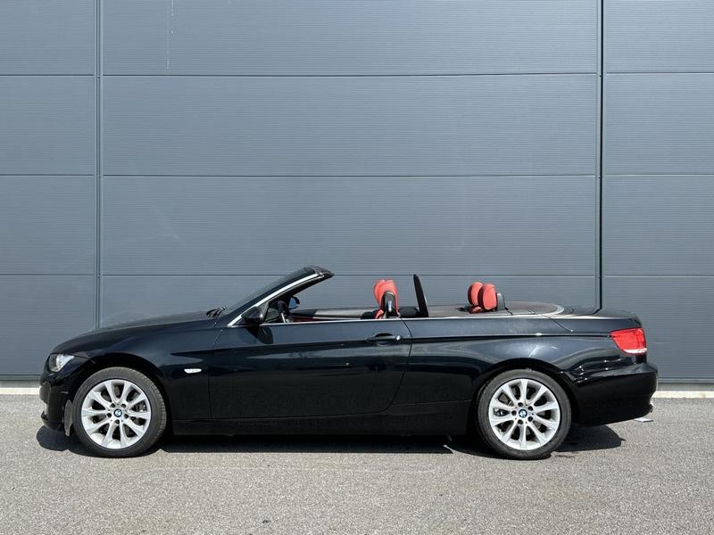 Bmw Série 3 Cabriolet 335i / 306 Ch Pack Luxe Suivi Complet Bmw 1re Main