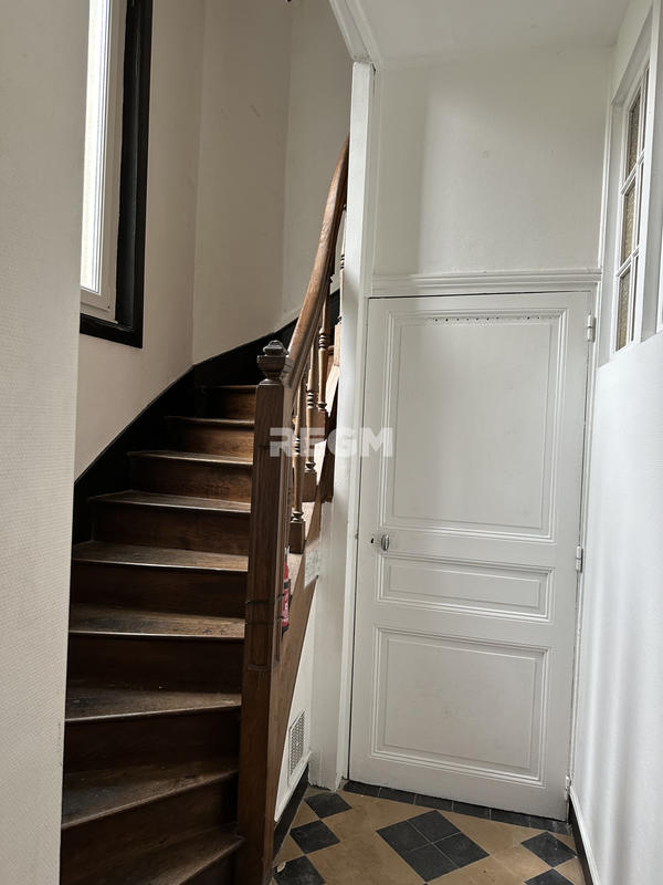 Appartement - 58 m² - 3 pièces