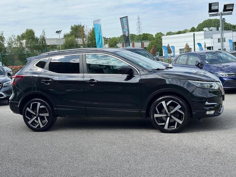 Nissan Qashqai II (2) 1.5 Dci 115 Dct Tekna
