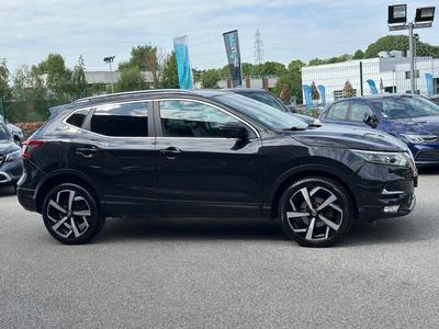 Nissan Qashqai II (2) 1.5 Dci 115 Dct Tekna