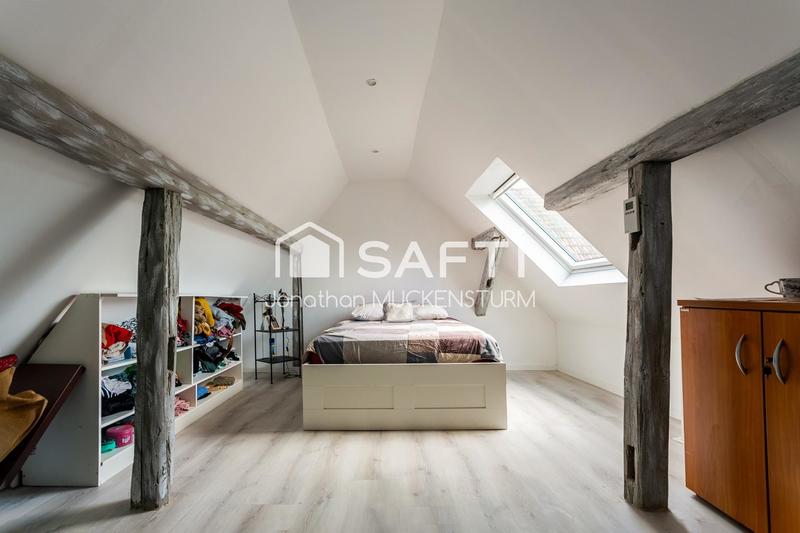 Maison - 194 m² - 7 pièces